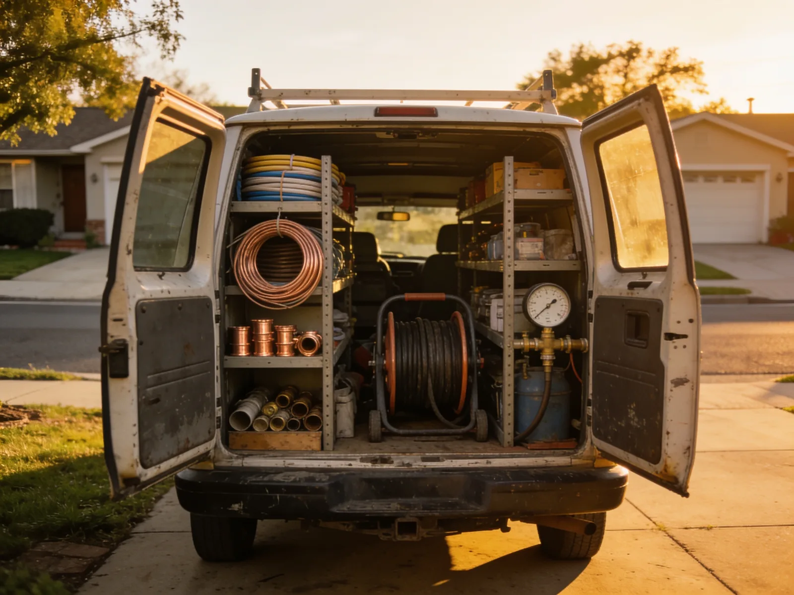Emergency Plumber company in Rockville, IN